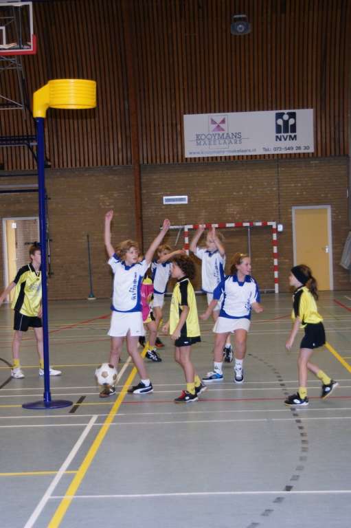 Korfbal E1  6 november.JPG